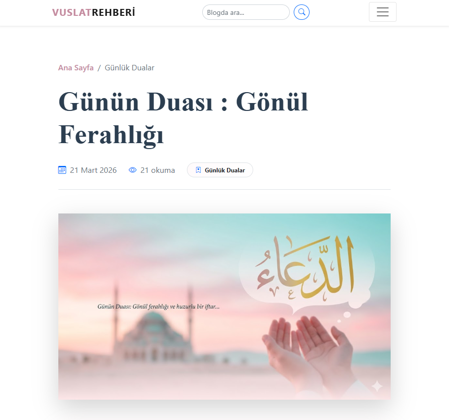 Proje Detay Görseli