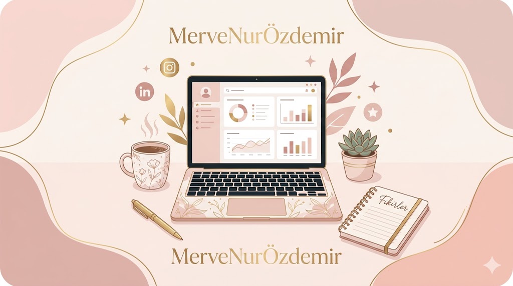 MerveNurÖzdemir : Modern ve Dinamik Bir Blog Deneyimi