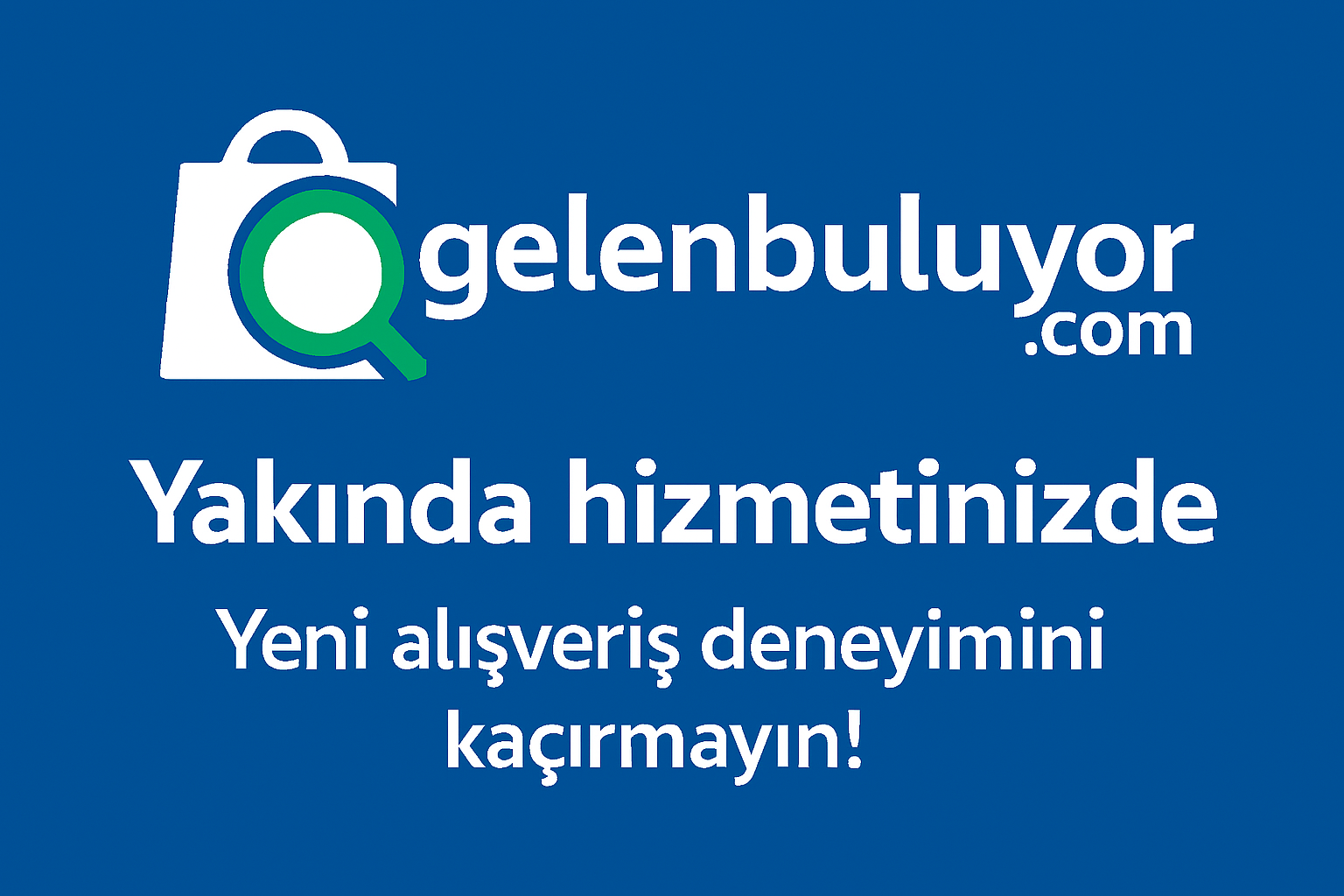 GelenBuluyor.com : Akıllı Hizmet ve İşletme Rehberi